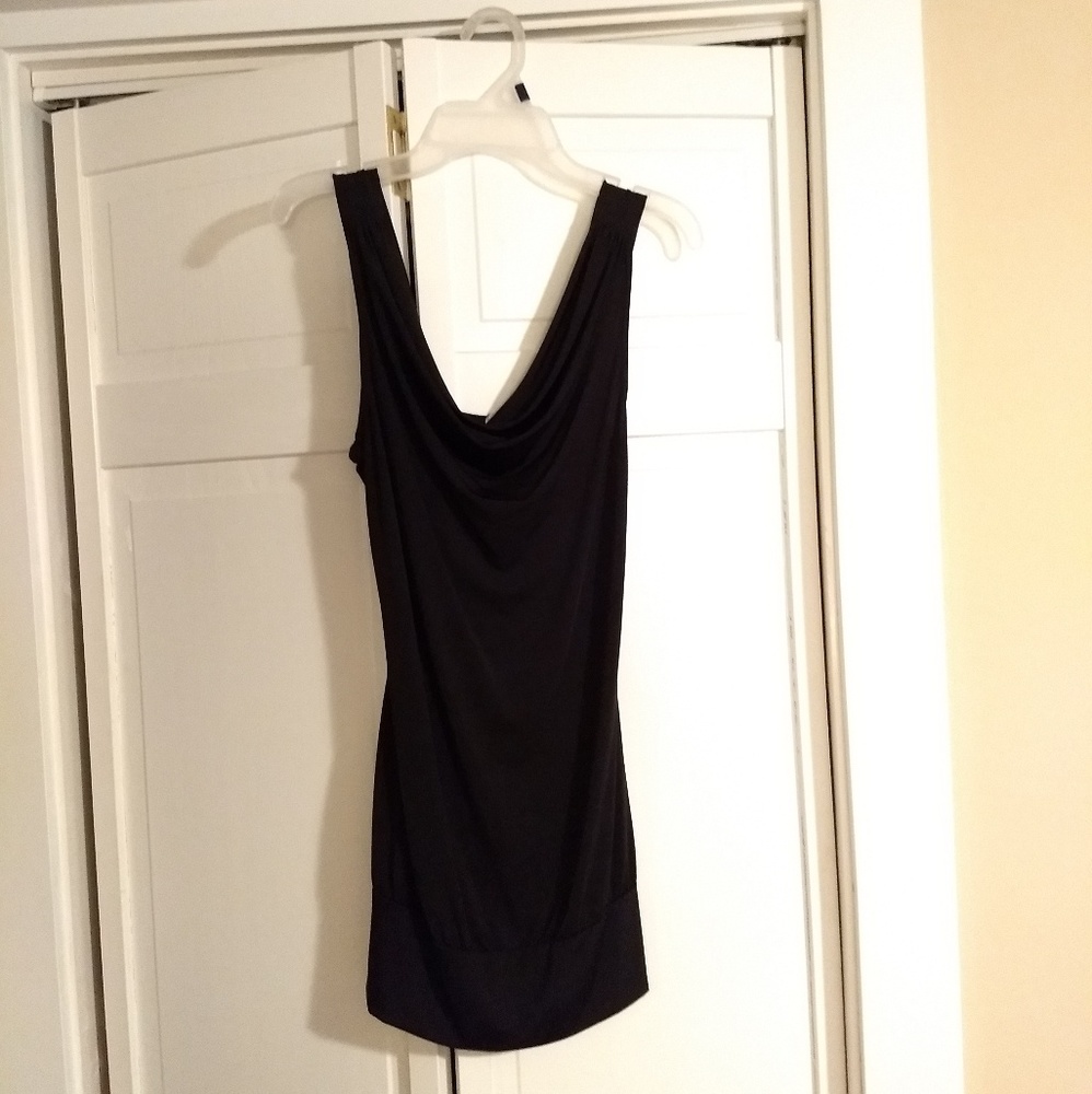 Little black dress
